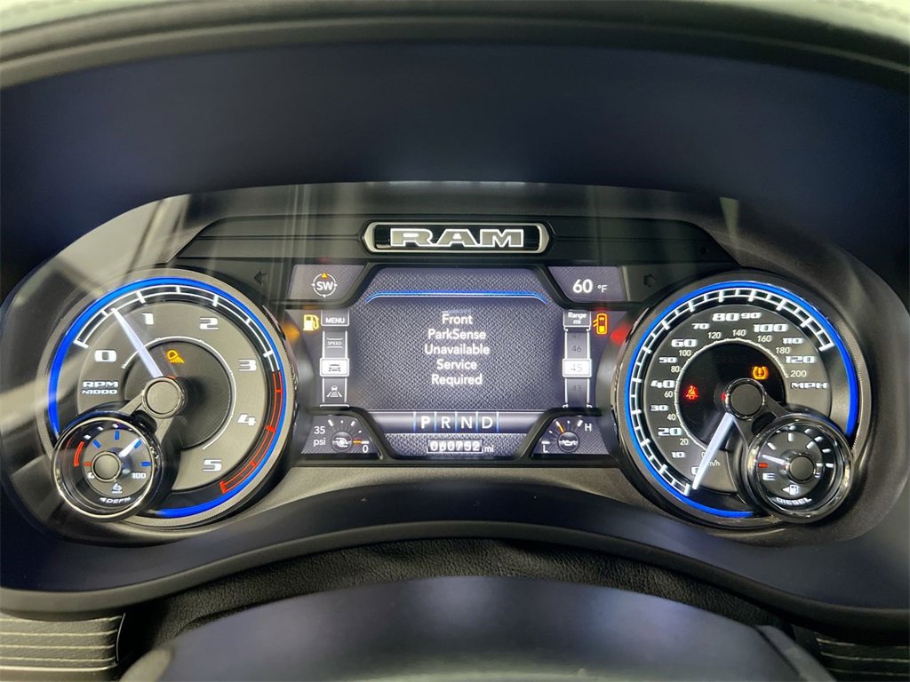 Used 2020 RAM 2500 Limited image 11