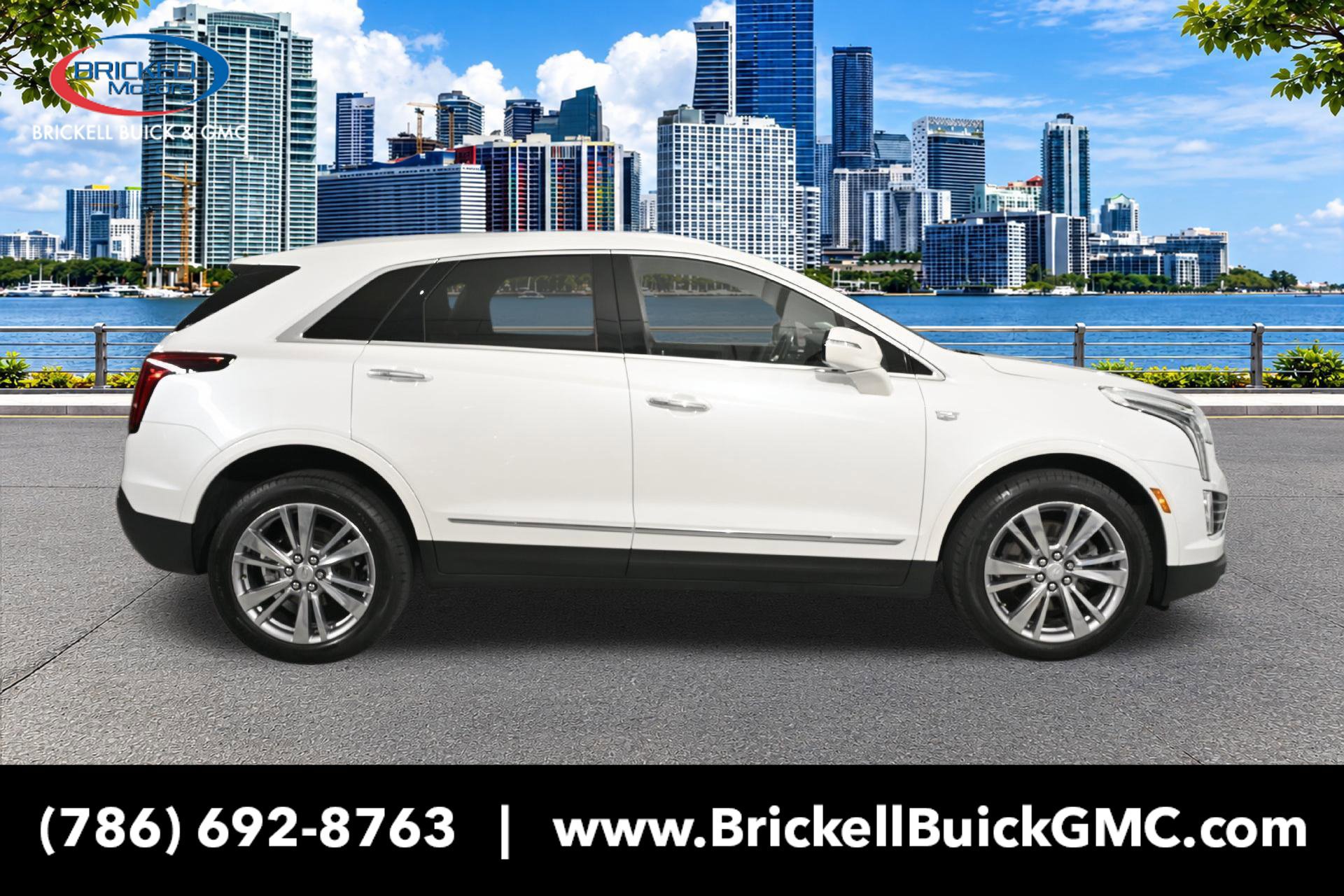 Used 2024 Cadillac XT5 Premium Luxury AWD/4WD image 7