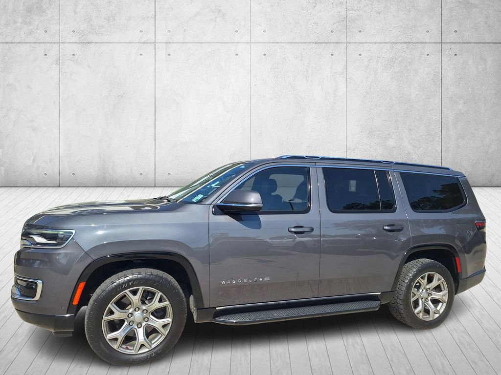 Used 2022 Jeep Wagoneer Series II image 1
