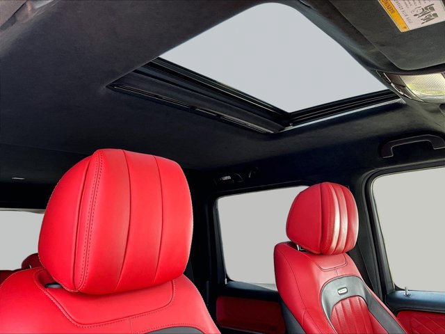 Certified 2021 Mercedes-Benz G 63 AMG 4MATIC image 17
