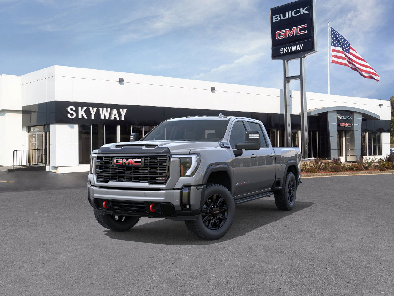 New 2026 GMC Sierra 2500 AT4 w/ AT4 Premium Plus Package image 27