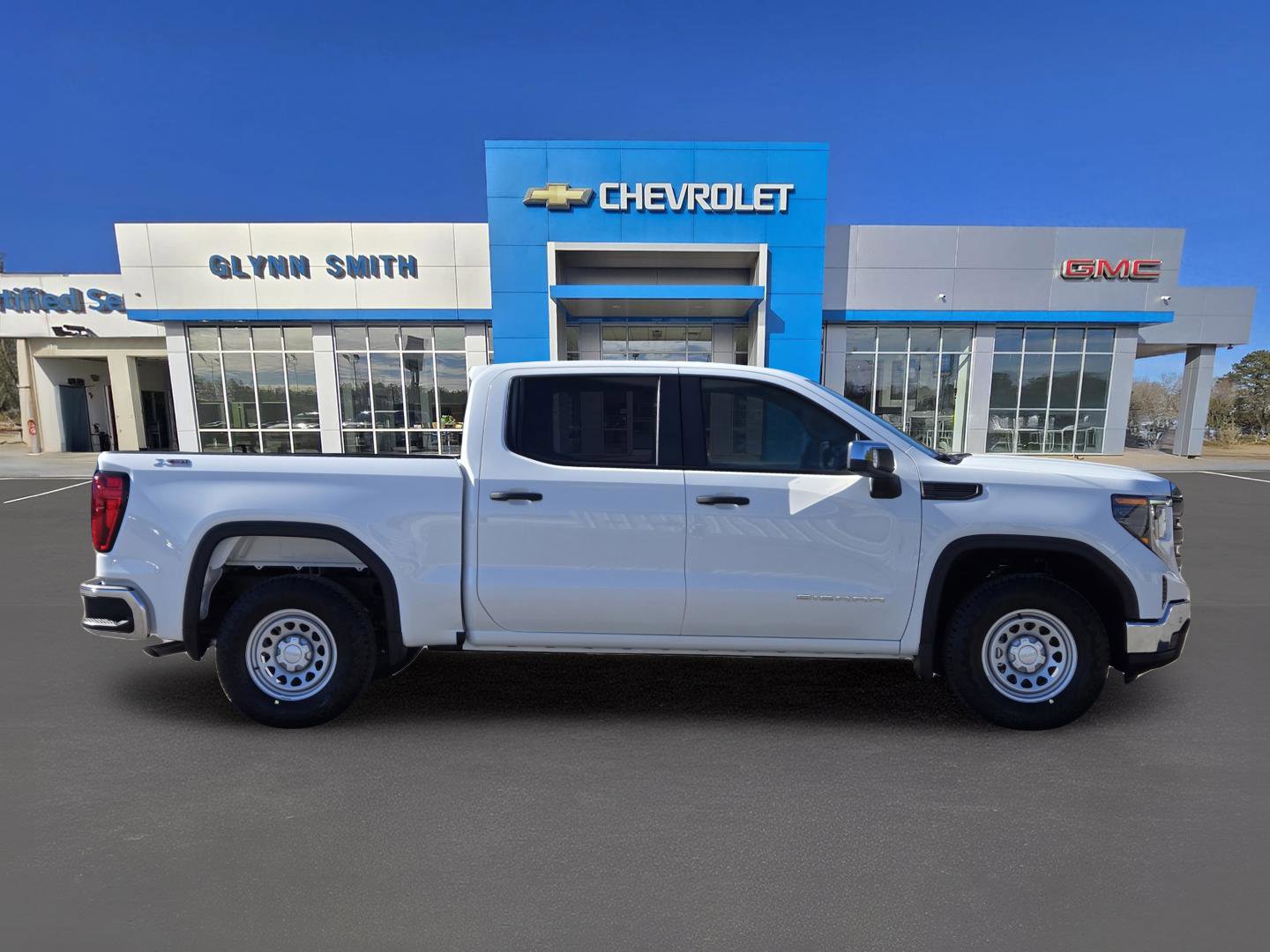 New 2026 GMC Sierra 1500 Pro w/ Pro Value Package image 6