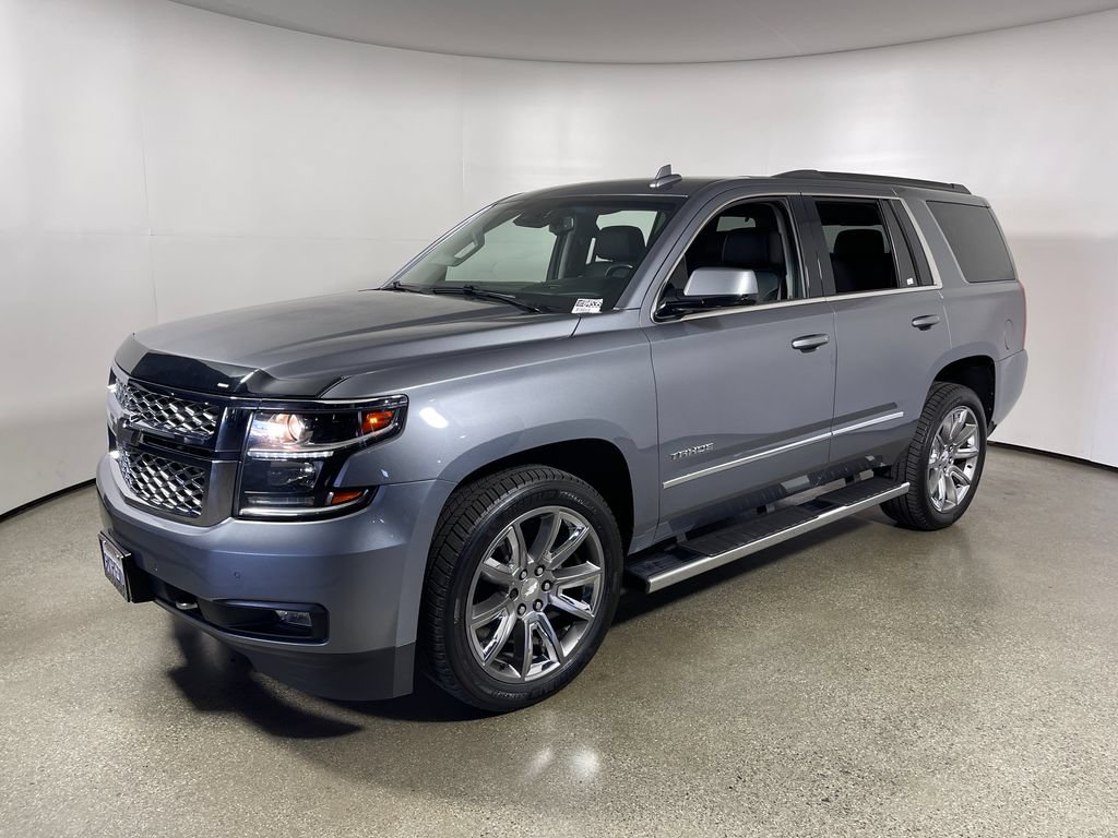 Used 2019 Chevrolet Tahoe LT w/ LT Signature Package RWD image 7