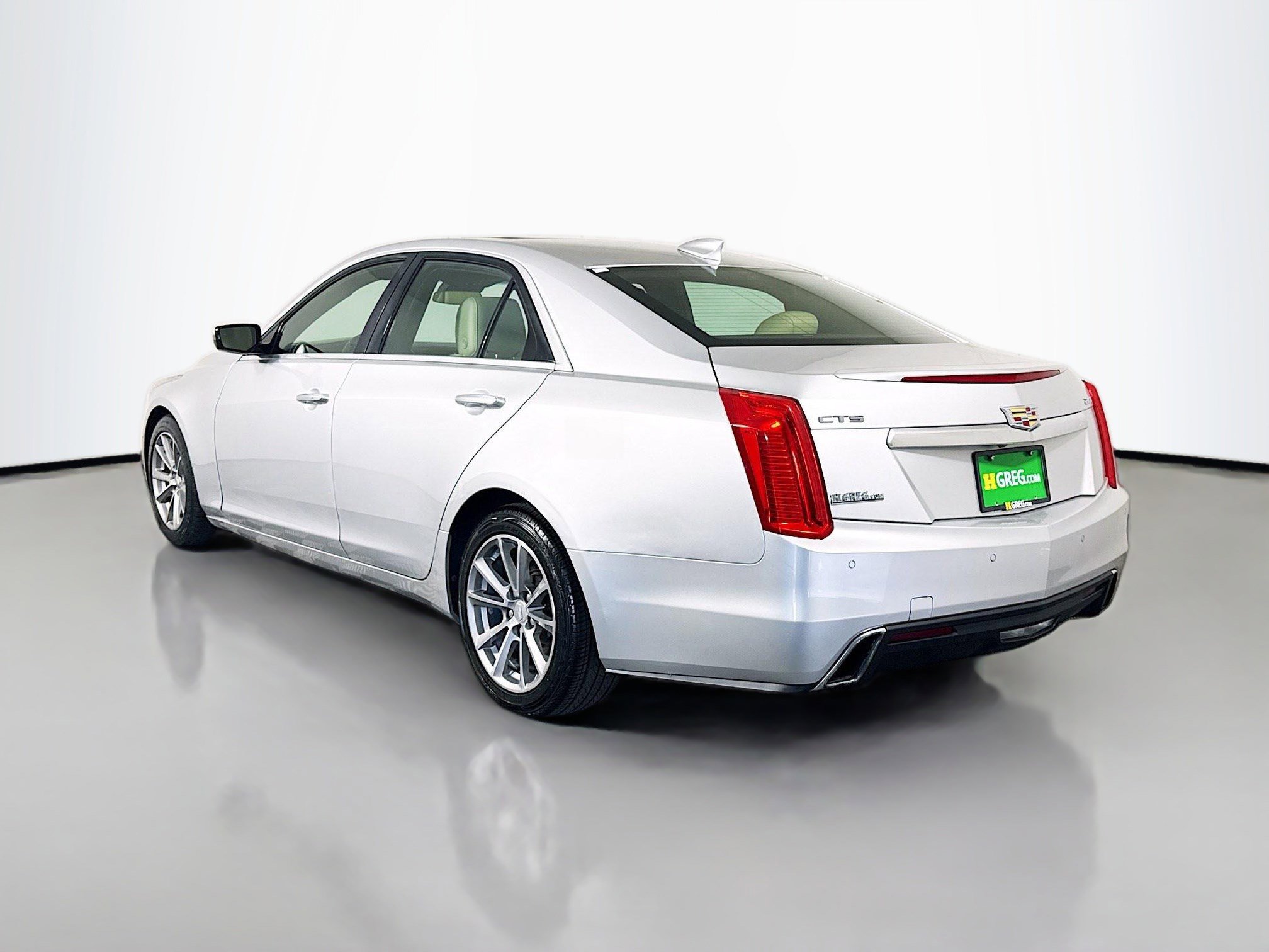 Used 2017 Cadillac CTS Luxury image 7