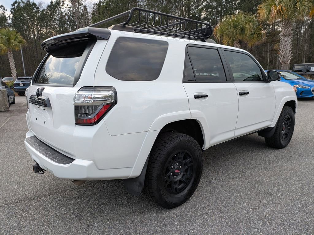 Used 2021 Toyota 4Runner Venture w/ Moonroof Package image 4