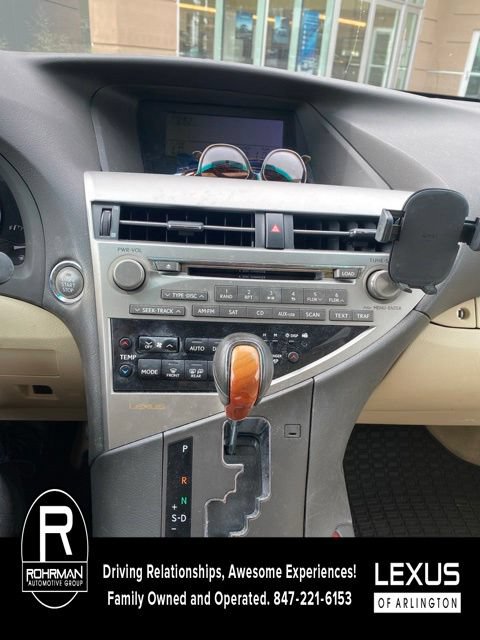 Used 2012 Lexus RX 350 AWD w/ Premium Pkg image 9