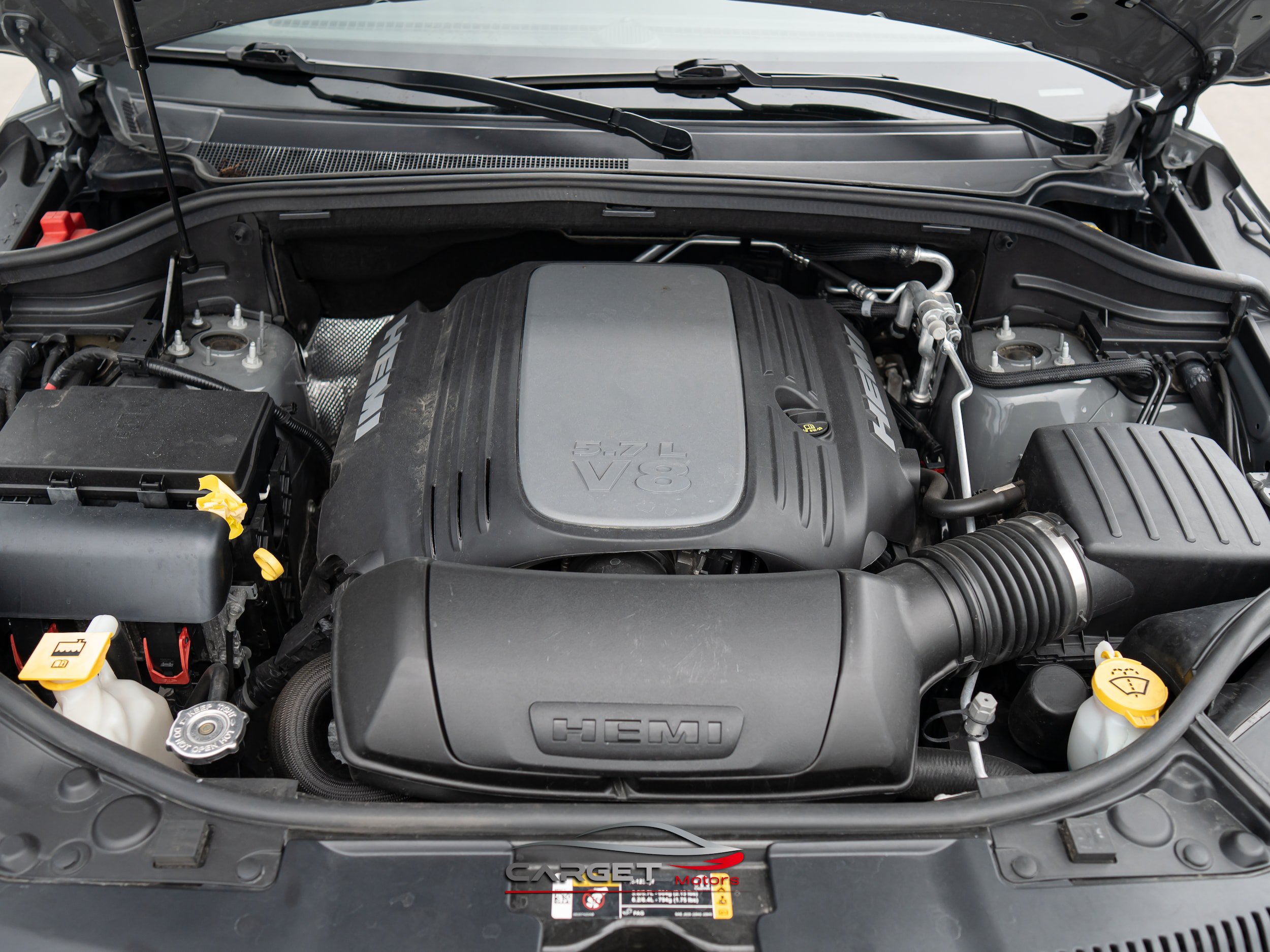 Used 2021 Dodge Durango R/T w/ Tow 'N Go Package AWD/4WD image 54
