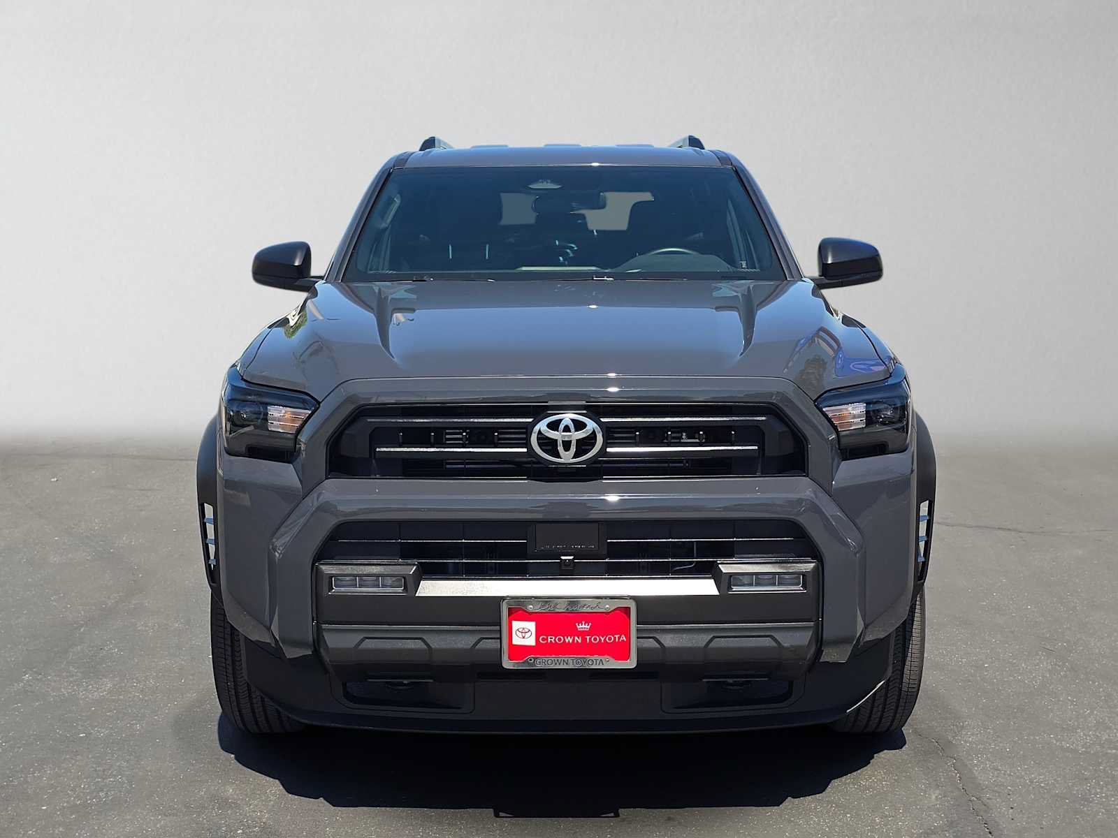 Certified 2026 Toyota 4Runner SR5 RWD image 8