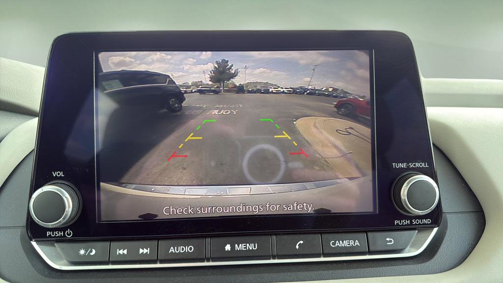 Certified 2023 Nissan Rogue SV AWD/4WD image 20