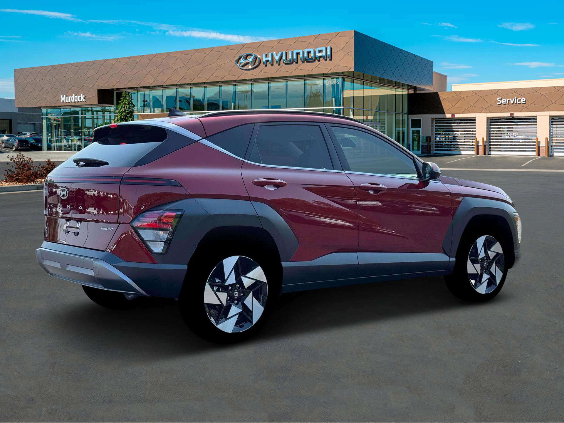 New 2026 Hyundai Kona Limited image 44