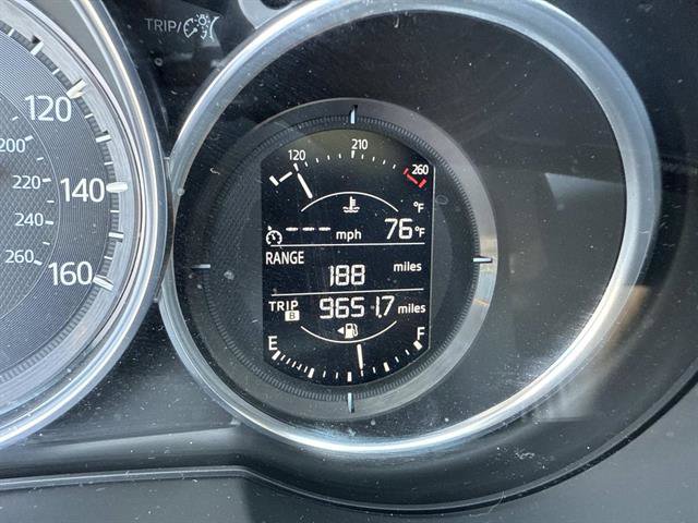 Used 2017 MAZDA CX-5 Touring image 20