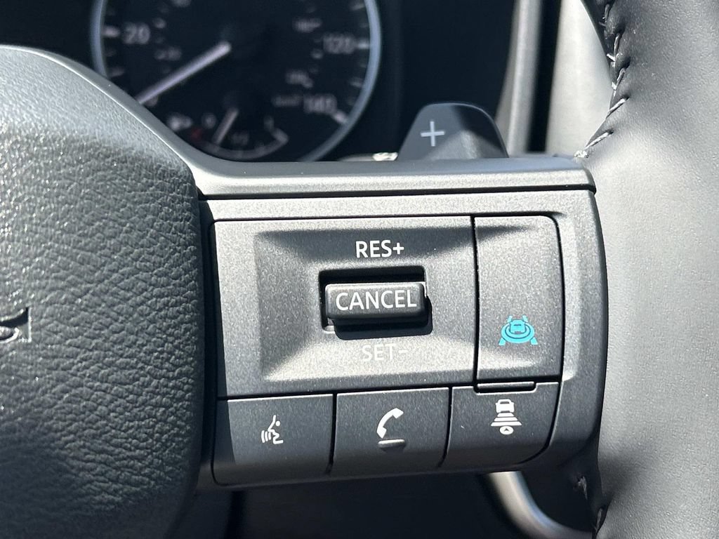 New 2026 Nissan Rogue Dark Armor AWD/4WD image 28