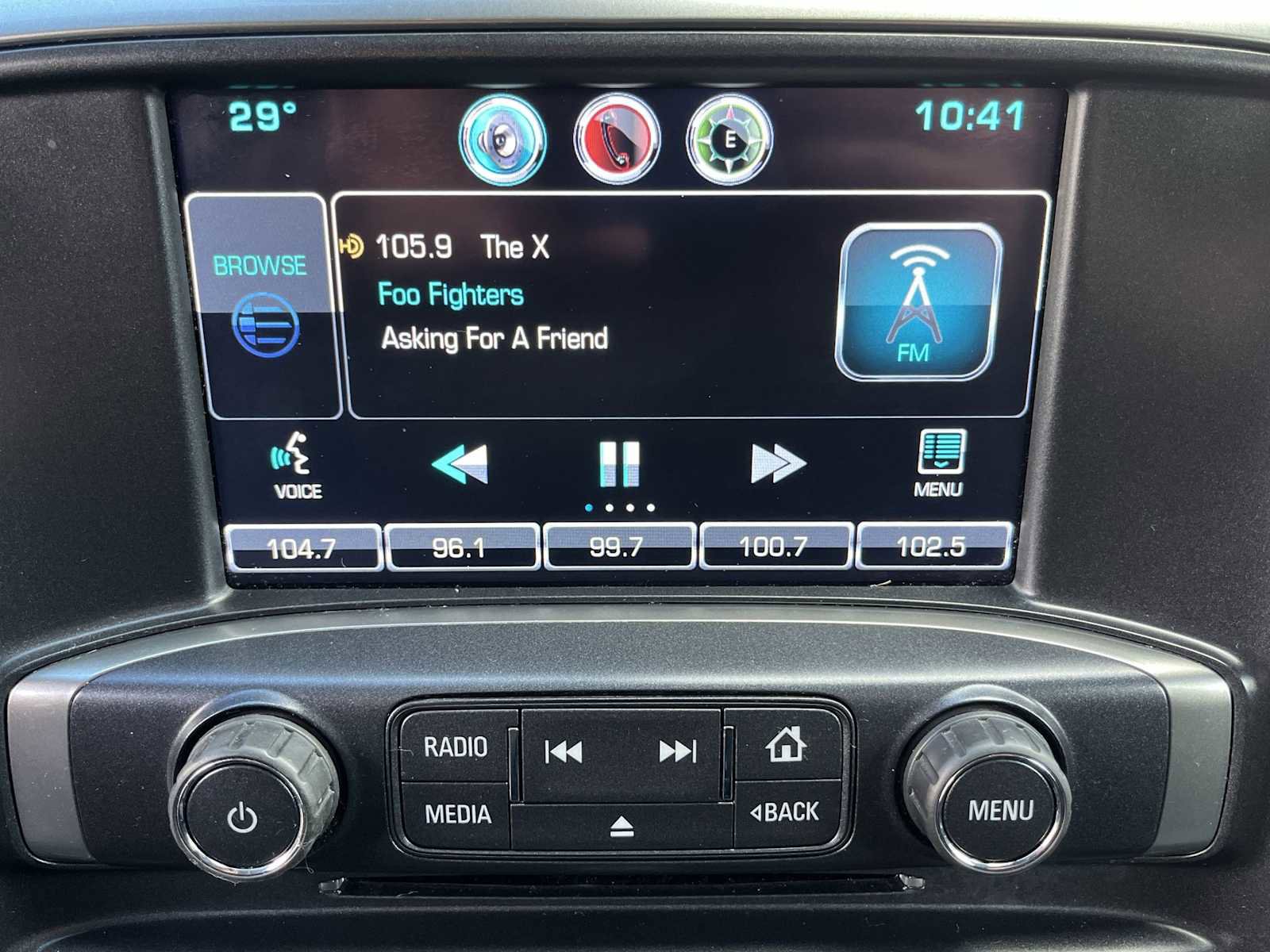 Certified 2016 Chevrolet Silverado 1500 LT w/ All Star Edition image 13