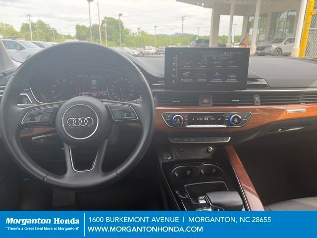 Used 2022 Audi A4 2.0T Premium AWD/4WD image 15