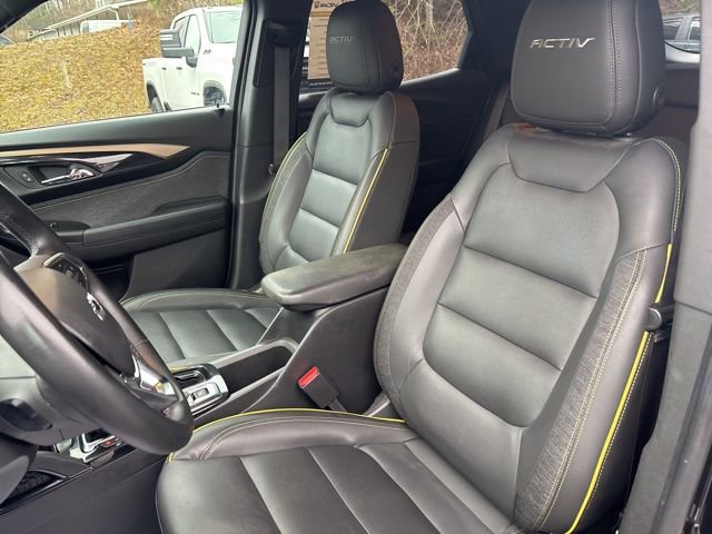 Used 2024 Chevrolet TrailBlazer ACTIV w/ Driver Confidence Package AWD/4WD image 14