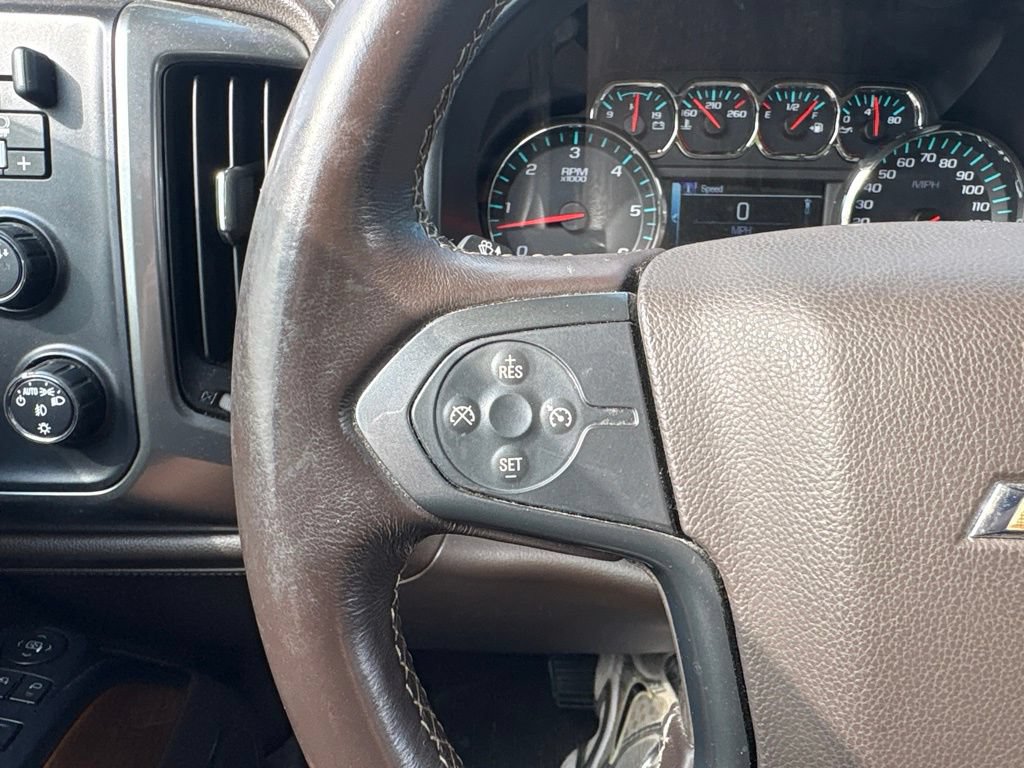 Used 2017 Chevrolet Silverado 1500 LTZ w/ Sport Package AWD/4WD image 22