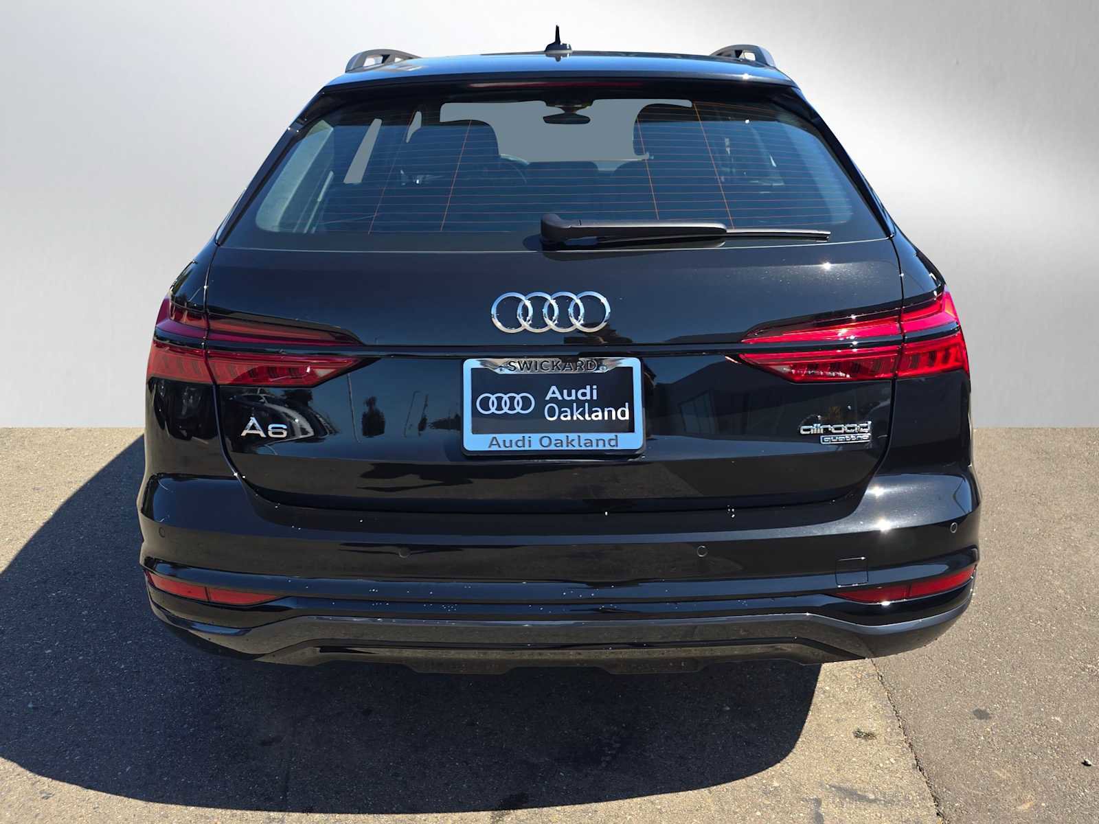 New 2026 Audi A6 Premium Plus image 4