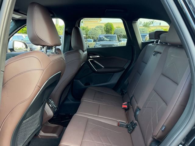 Used 2023 BMW X1 xDrive28i w/ Convenience Package AWD/4WD image 7