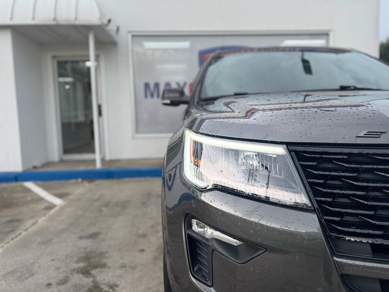 Used 2018 Ford Explorer Sport AWD/4WD image 13