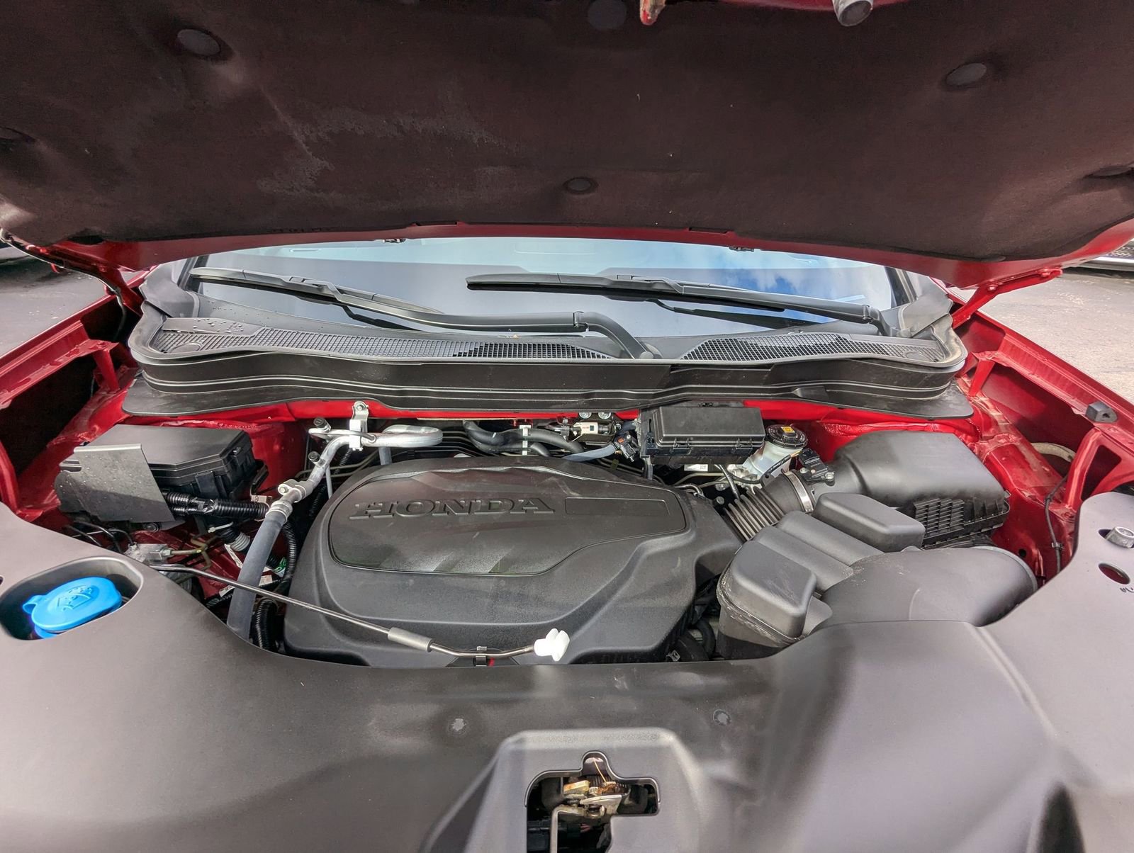 Used 2024 Honda Ridgeline Black Edition image 28