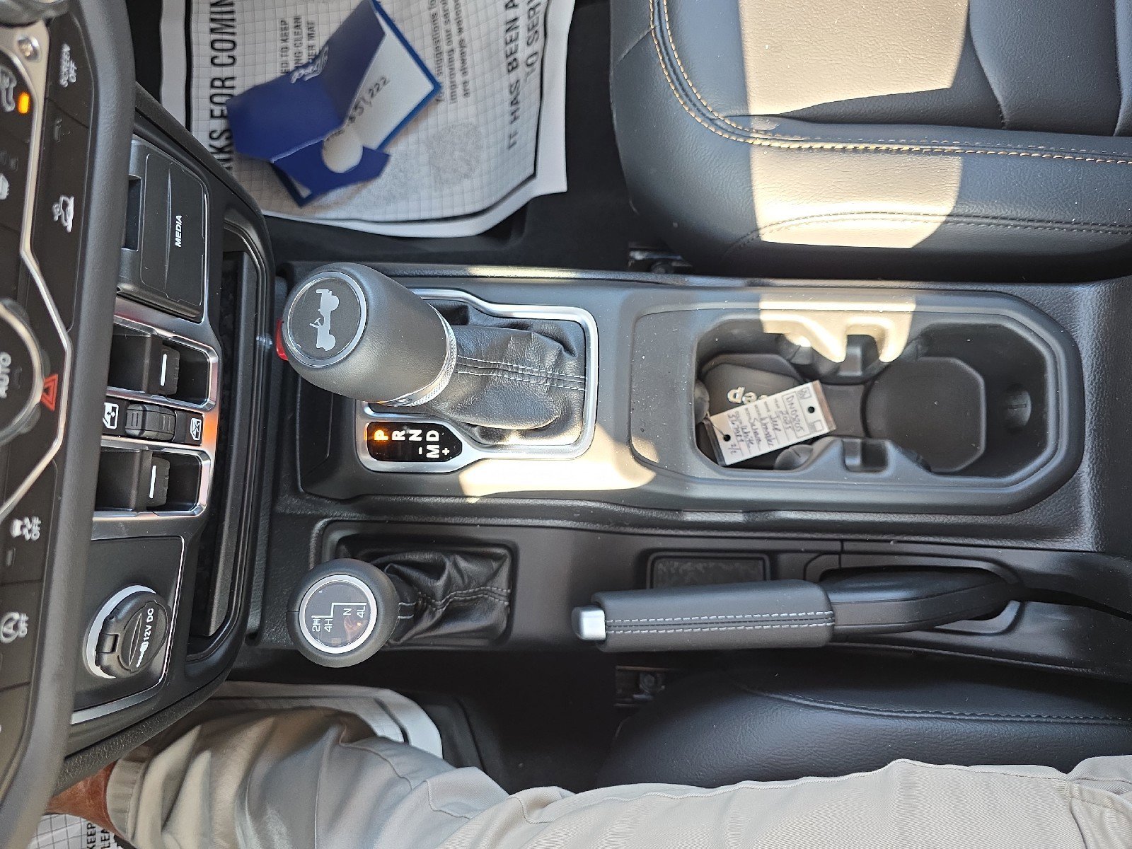 New 2025 Jeep Wrangler Sahara image 22