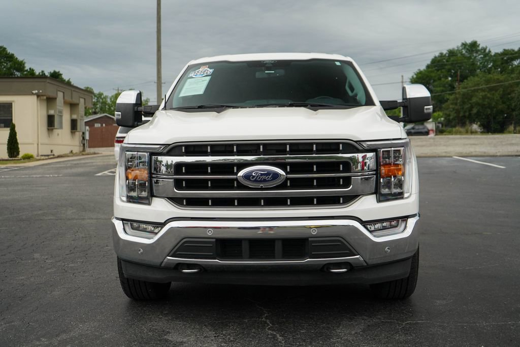 Used 2021 Ford F150 Lariat AWD/4WD image 15