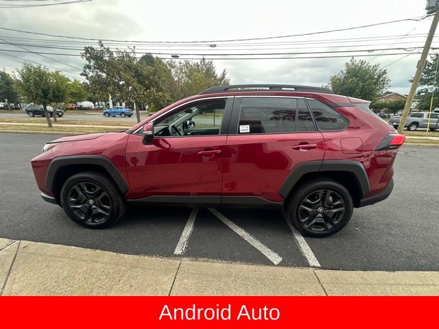 Used 2023 Toyota RAV4 Adventure image 4