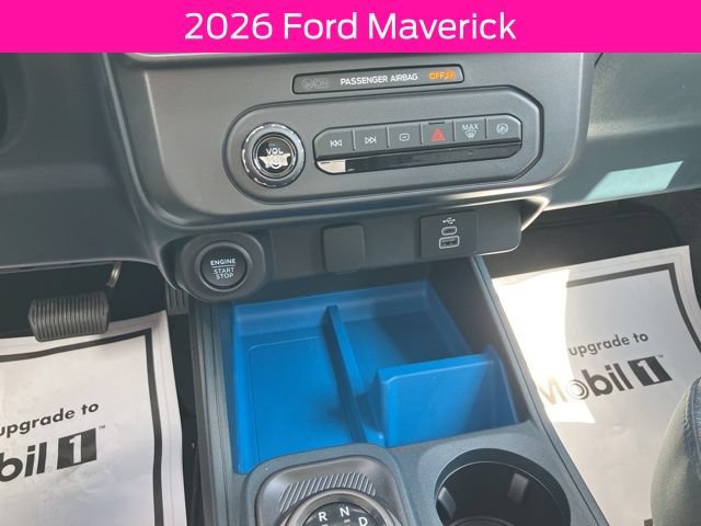 New 2026 Ford Maverick XLT w/ 4K Tow Package AWD/4WD image 35