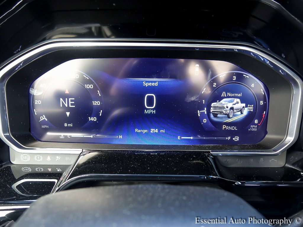 New 2026 Chevrolet Silverado 2500 LT image 13