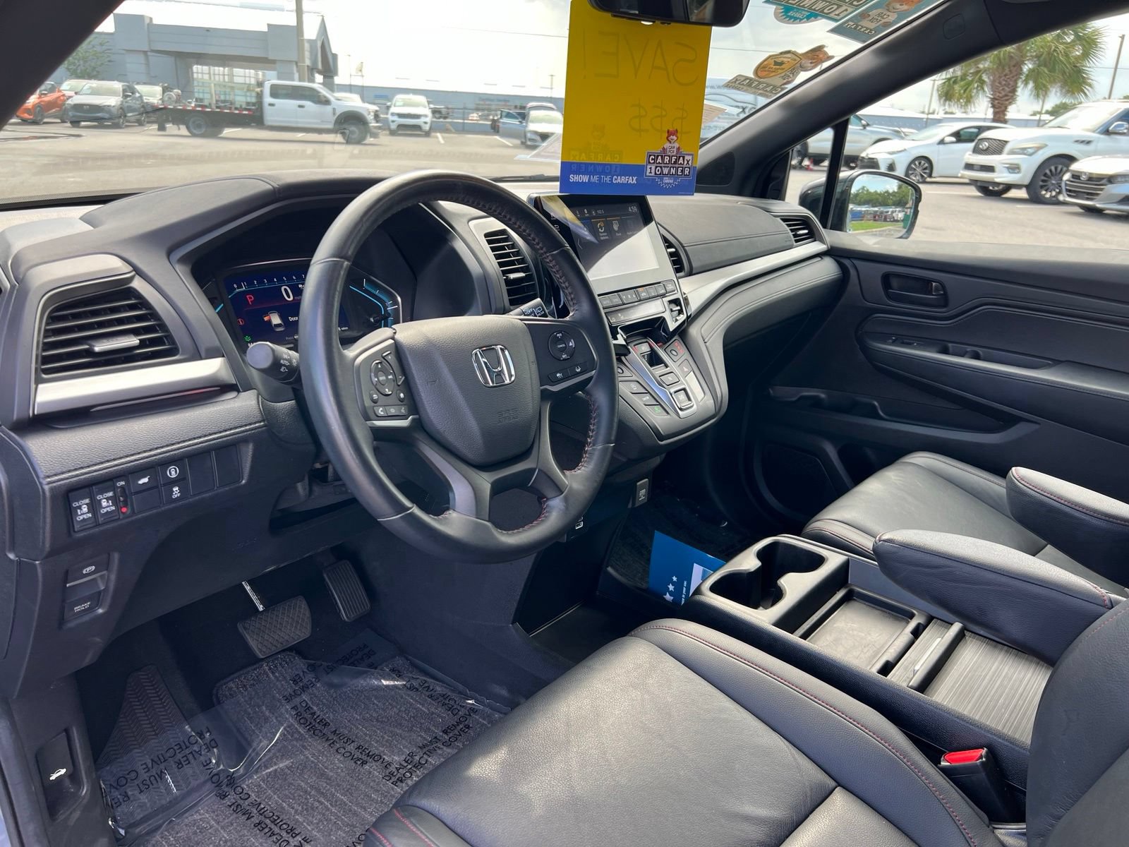 Used 2024 Honda Odyssey Sport image 29