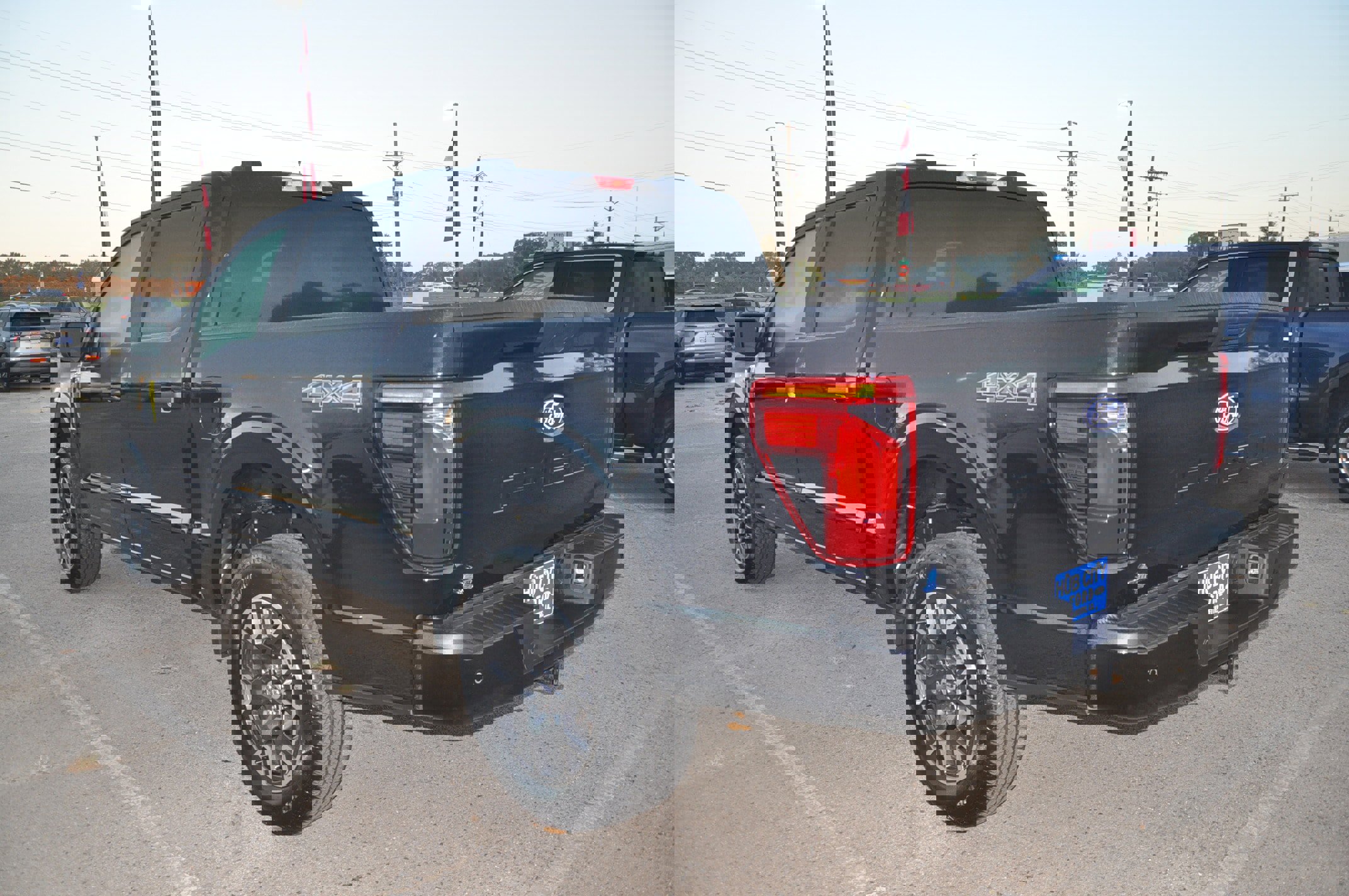 Used 2024 Ford F150 STX image 3