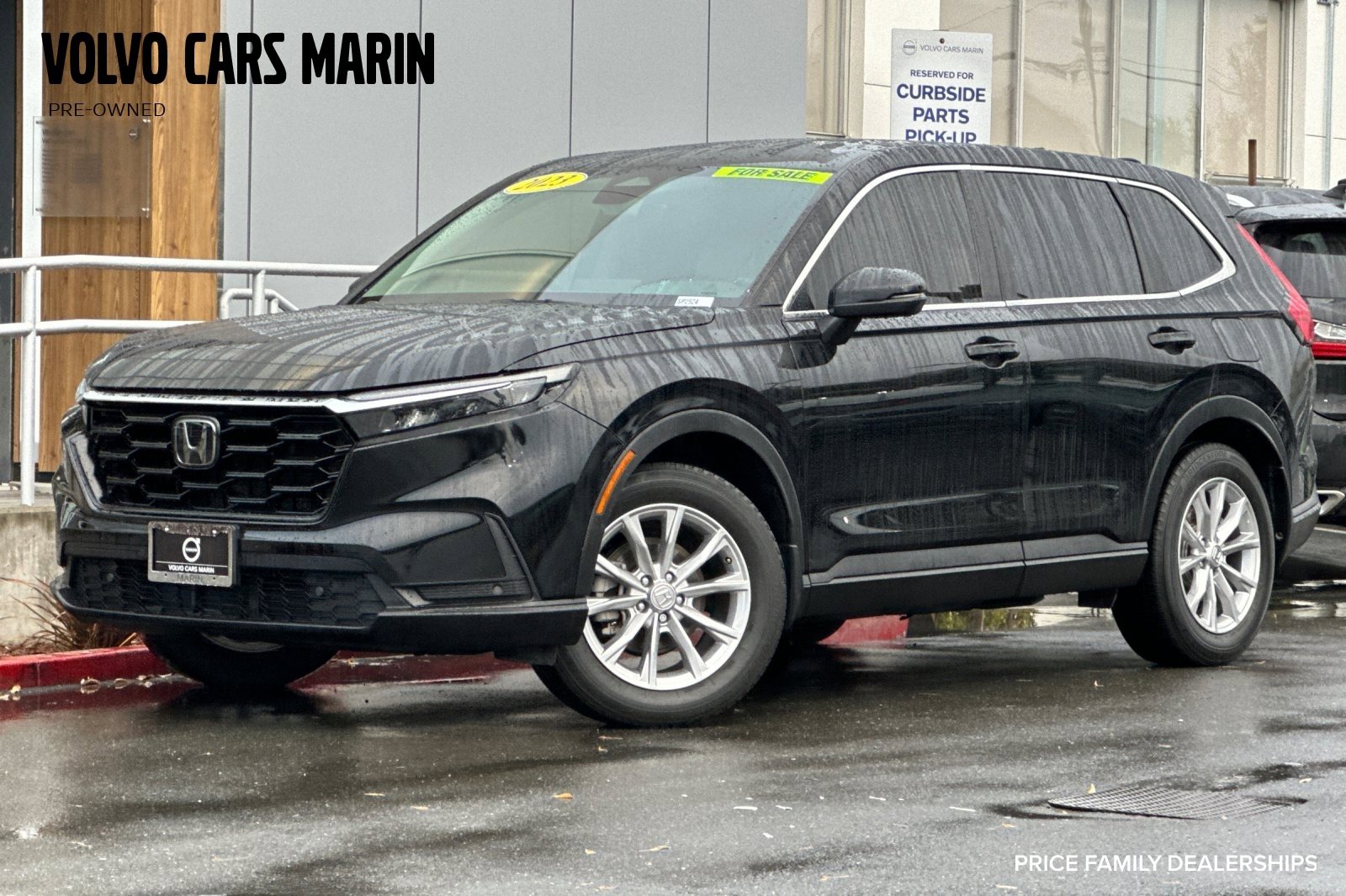 Used 2023 Honda CR-V EX-L