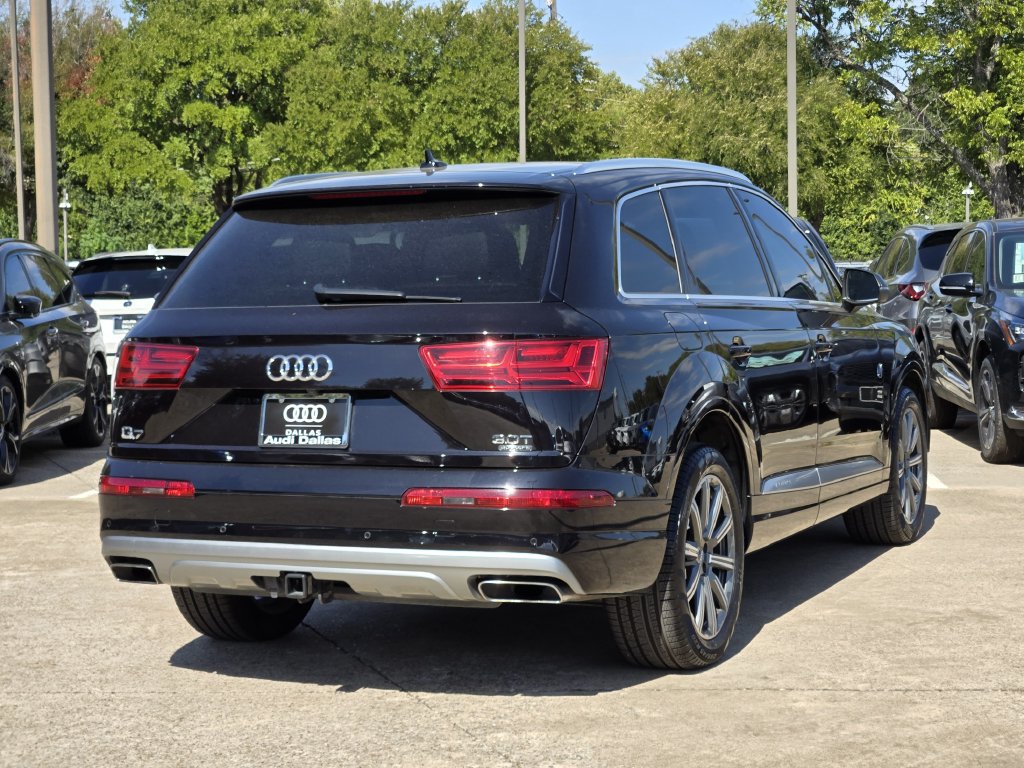 Used 2018 Audi Q7 3.0T Prestige AWD/4WD image 8