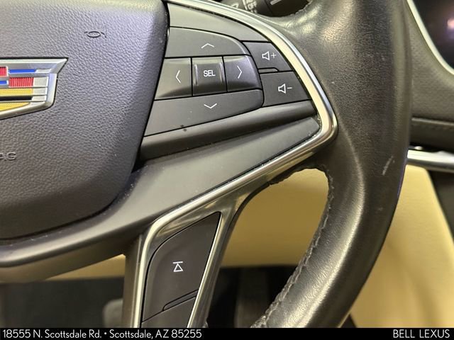 Used 2018 Cadillac XT5 FWD image 17