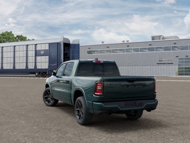 New 2027 RAM 1500 Laramie AWD/4WD image 3