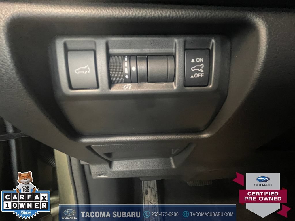 Used 2025 Subaru Forester Premium AWD/4WD image 23