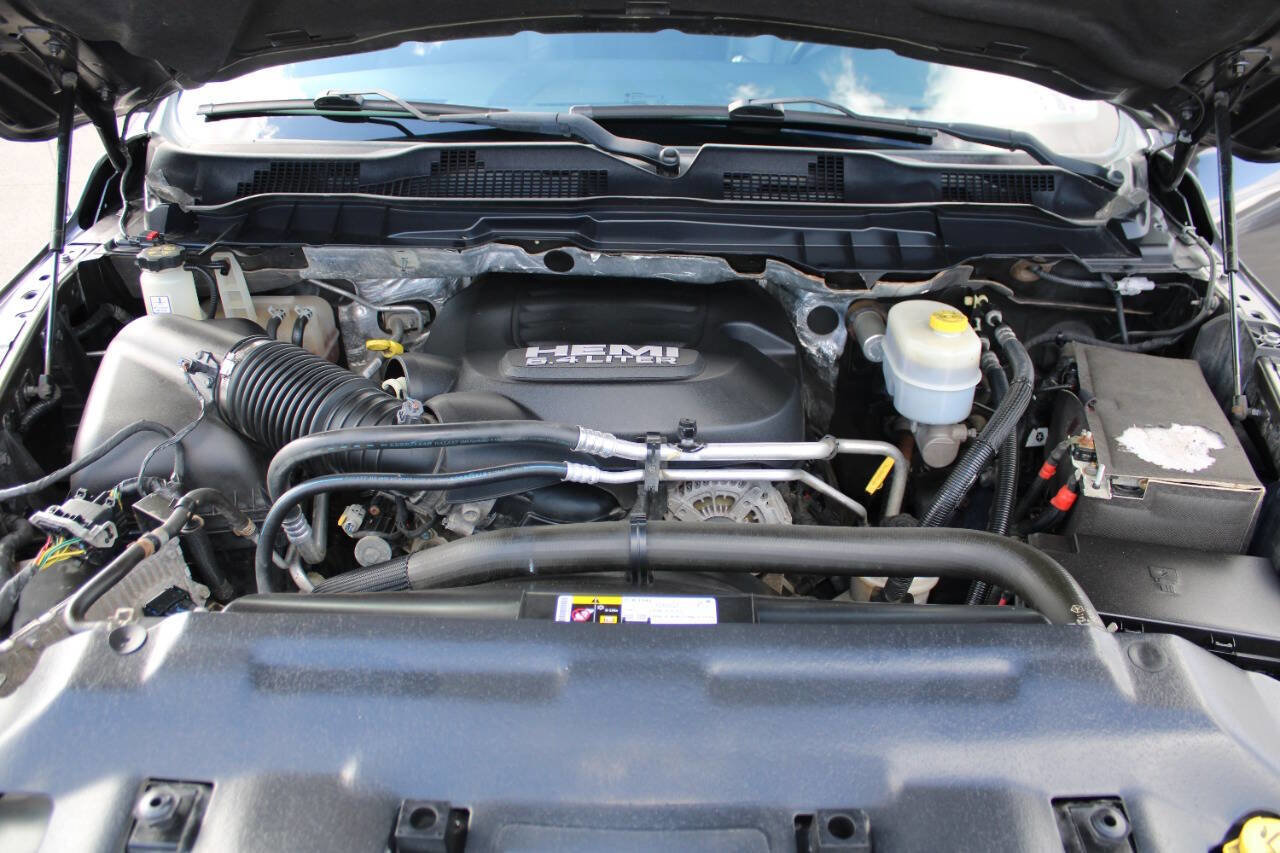 Used 2014 RAM 2500 Laramie w/ Convenience Group image 13