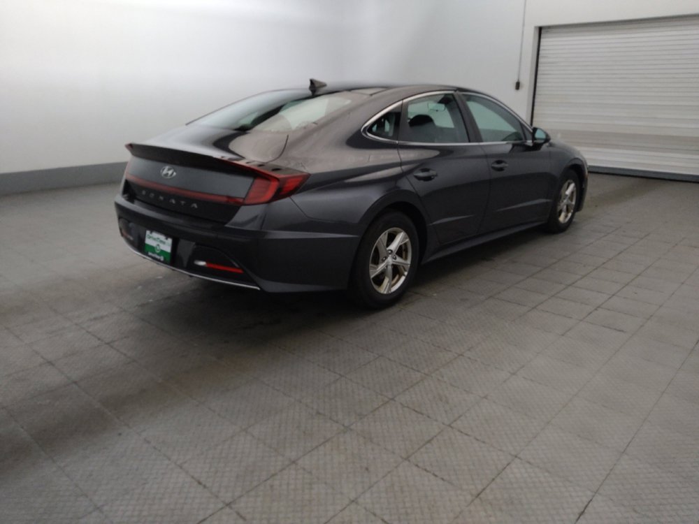 Used 2021 Hyundai Sonata SE FWD image 10