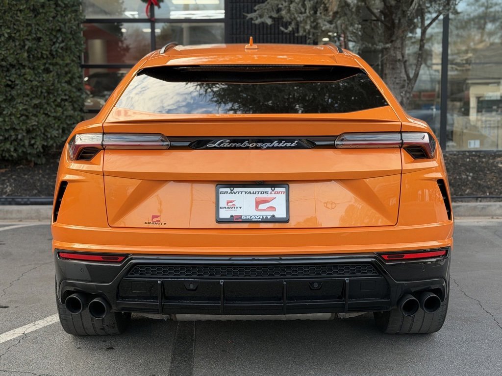 Used 2021 Lamborghini Urus image 14