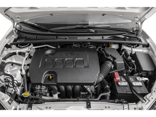 Certified 2019 Toyota Corolla LE FWD image 13