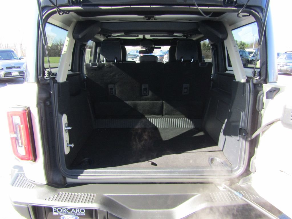 Used 2025 Ford Bronco Badlands AWD/4WD image 7