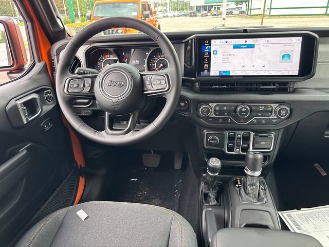 New 2027 Jeep Wrangler Unlimited Sport AWD/4WD image 11