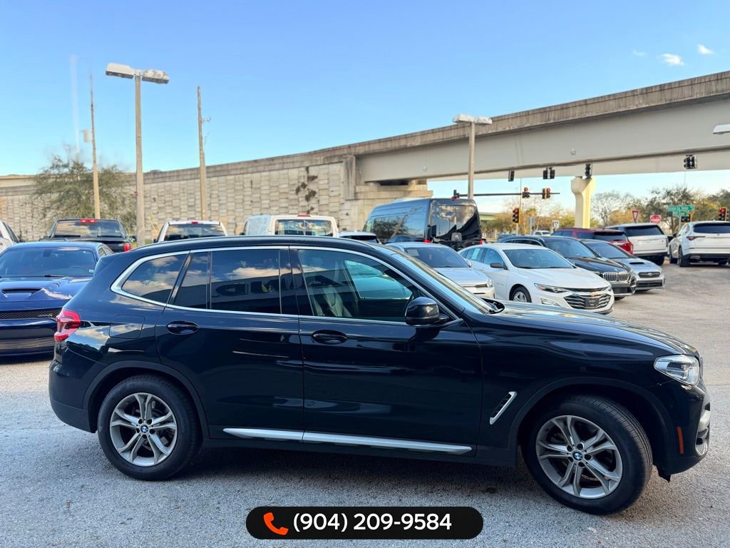 Used 2020 BMW X3 sDrive30i image 5