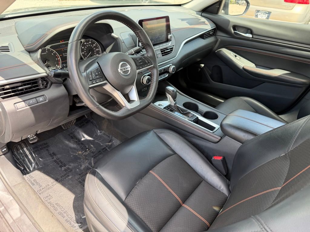 Used 2022 Nissan Altima 2.5 SR image 12