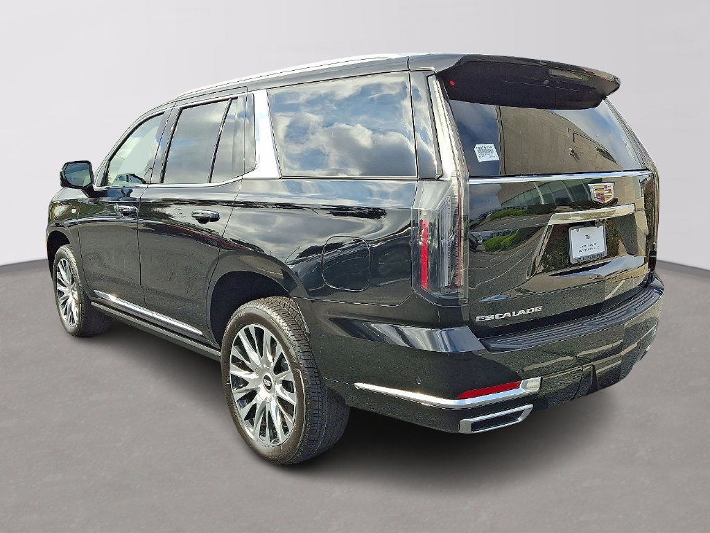 New 2026 Cadillac Escalade Platinum Luxury w/ LPO, Floor Liner Package AWD/4WD image 3