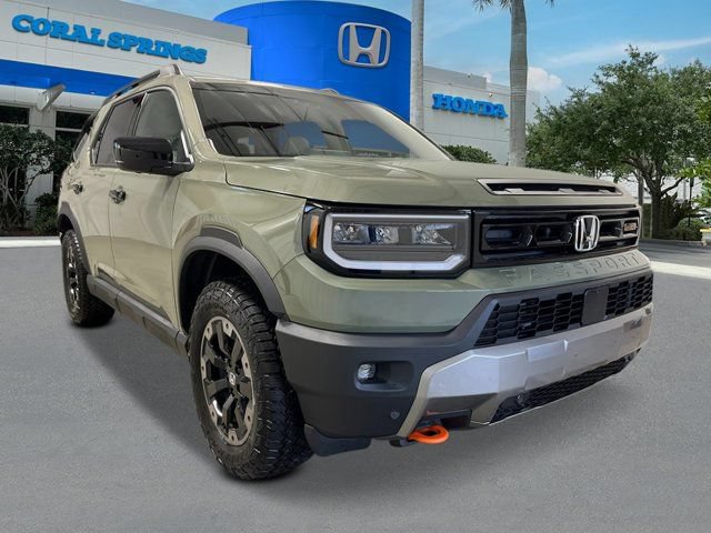 New 2026 Honda Passport TrailSport Elite image 9