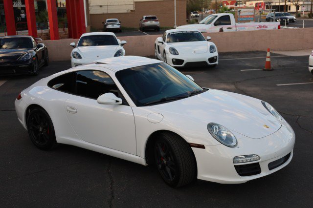 Used 2009 Porsche 911 Carrera RWD image 11