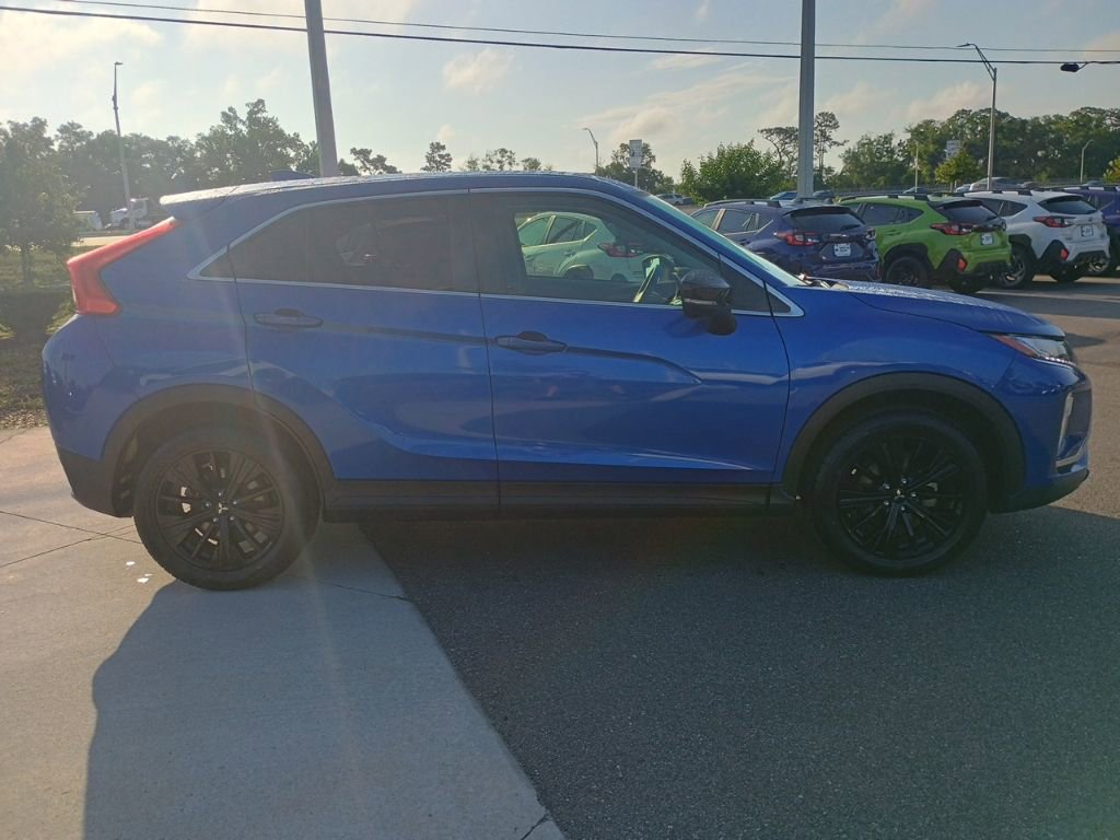 Used 2020 Mitsubishi Eclipse Cross LE FWD image 4