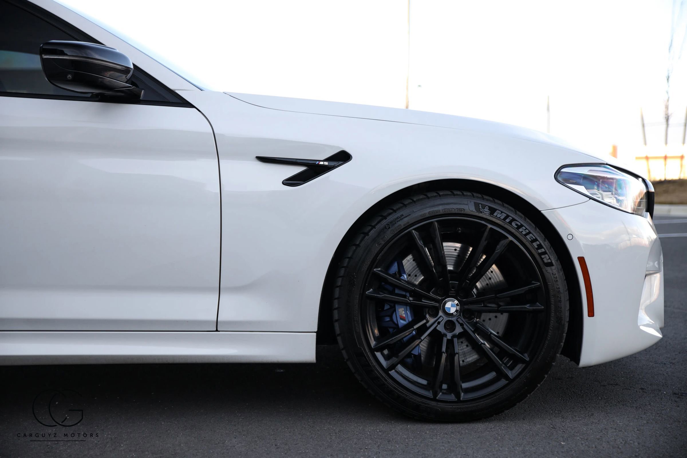 Used 2019 BMW M5 w/ Executive Package image 18