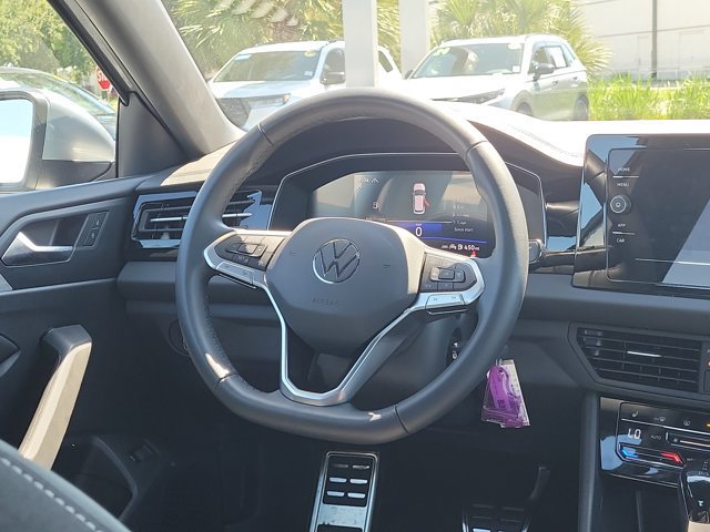 Certified 2026 Volkswagen Jetta Sport FWD image 3